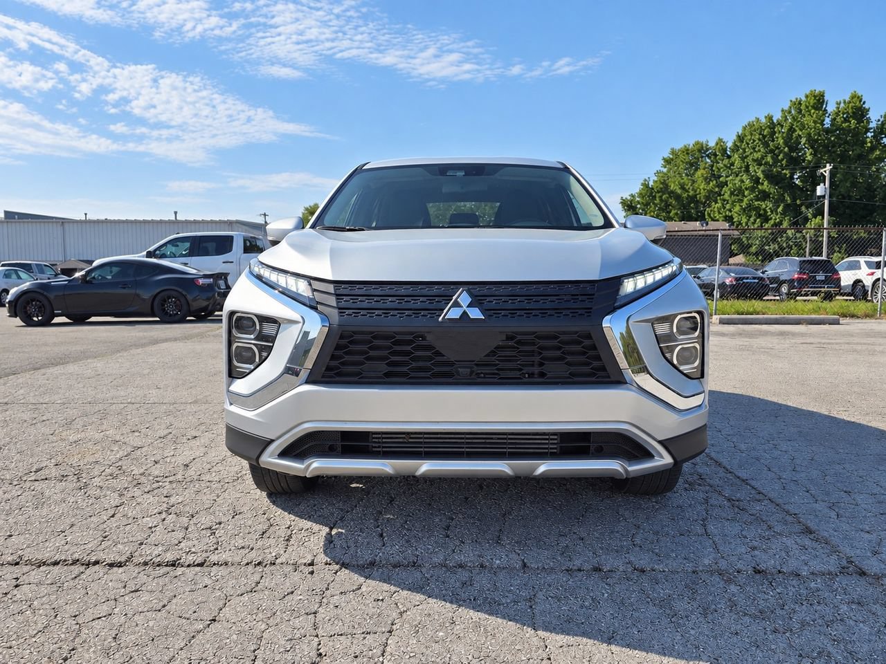 mitsubishi eclipse cross 2026 JA4ATWAA1TZ002498 image mitsubishi eclipse cross 2026 JA4ATWAA1TZ002498 image